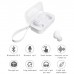 I18s TWS Mini Wireless Bluetooth 5.0 Earphones Stereo Earbud Headset Fitness Headphones With Charging Case